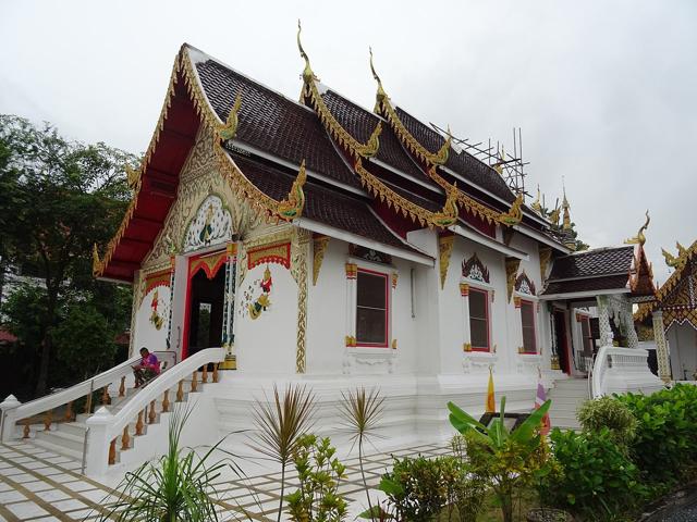 Wat Phra Chao Mengrai